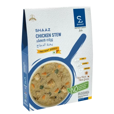 Authentic Chicken Stew