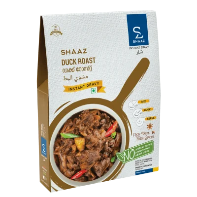 Authentic Duck Roast - Shaaz Foods