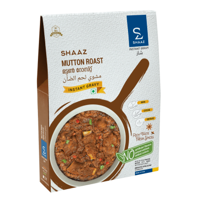 Delicious Mutton Roast - Shaaz Foods