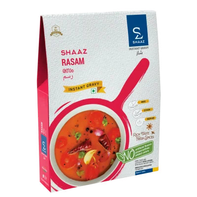 Authentic South Indian Rasam - Shaaz Foods