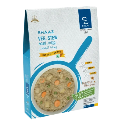 Exquisite Kerala Vegetable Stew - Shaaz Foods