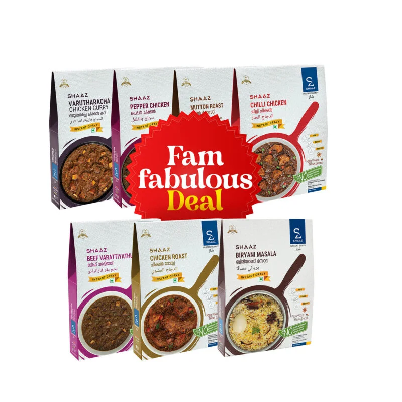 Fam Fabulous Deal
